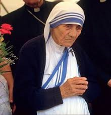 mutter teresa